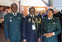 Le Général de Corps d’armée Michel Gueu nommé PCA de Côte d’Ivoire Télécom